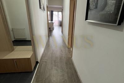 Apartament cu 3 camere decomandat, mobilat în Central - 14