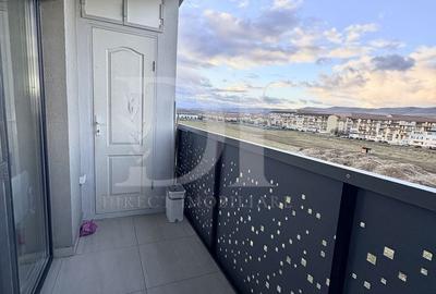 Apartament cu 2 camere semidecomandat, mobilat în Florești - 16