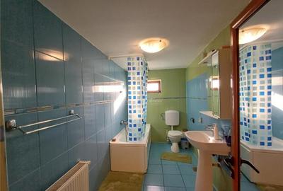 5 camere - 3 bai - 200 mp utili - teren 920 mp - Domnesti - - 14