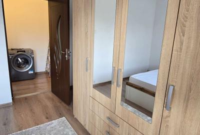 Apartament cu 2 camere decomandat în Exterior Vest