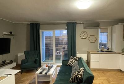 Apartament 3 camere/2 bai, 80mp + 80mp gradina / Parcare inclusa Apartament 3 camere/2 bai, 80mp + 80mp gradina / Parcare inclusa - 1