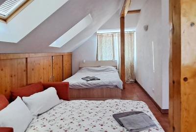 Casă individuală cu 7 camere cu Canalizare în Primăverii - 14