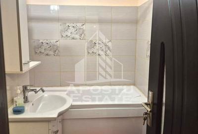 Apartament cu 2 camere, mobilat în Steaua - 9
