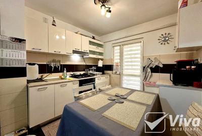 Apartament cu 3 camere decomandat în Cug - 6