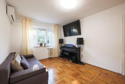 VANDUT Apartament cu 2 camere la etaj 3 Calea Romanilor - 3