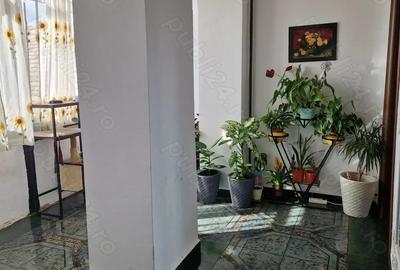 Vand casa 5 camere zona Teiu? - 2