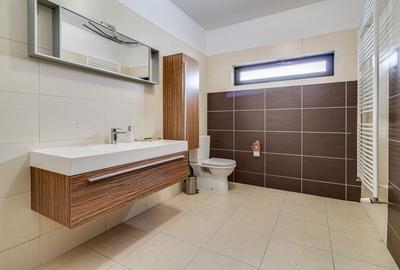 NOU! Vila P+1E CURTE 355 mp , 5 camere, PISCINA, PIPERA! - 30