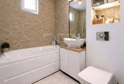 Apartament cu 3 camere semidecomandat, mobilat în Pantelimon - 3