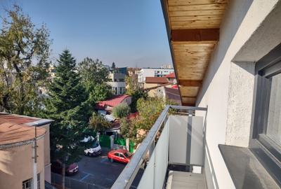 NEOFORT APARTAMENT 3 CAMERE cu LIVING 40 mp ZONA CALEA CALARASILOR-METROU MUNCII - 14