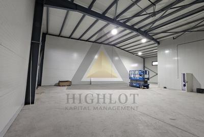 331MP Utili - INCHIRIERE HALA MODERNĂ | CHITILA - RUDENI  | ACCES A1-A0-CB - 21