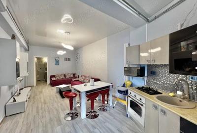 Apartament cu 2 camere semidecomandat în Central - 2