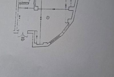 Spațiu comercial, de 58 mp, în Central - 1