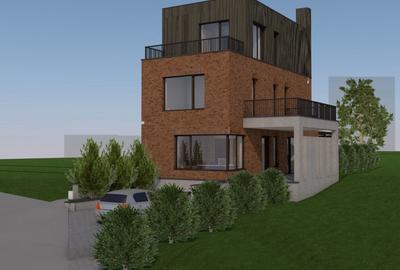 COMISION 0!!! Teren cu AC Duplex, Andrei Muresanu , 560mp teren - 5