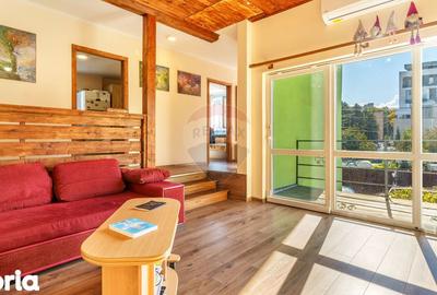 Apartament cu 4 camere în Gheorgheni - 3