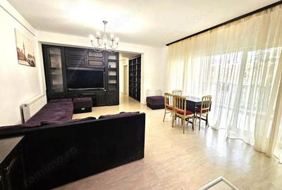 Apartament cu 3 camere semidecomandat, mobilat în Ștefan cel Mare - 3
