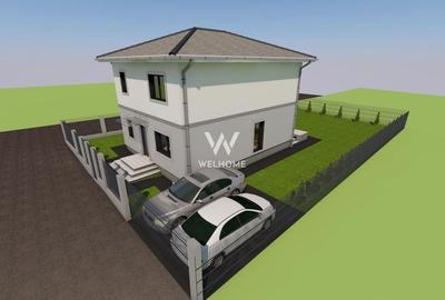 Casa individuala noua cu teren generos in Sura Mare - Sibiu - 8