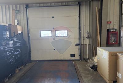 Spațiu industrial, de 2,400 mp, în Centura Nord - 20