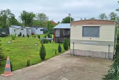 Casa de vacanta +Teren601mp Sarulesti Sat - 2