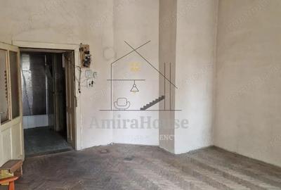 Apartament 1 camera, 36 mp, zona Camera de Comert, central - 4