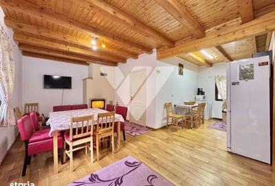 Casă cu 6 camere cu Teren 685 Mp în Râu Sadului - 4