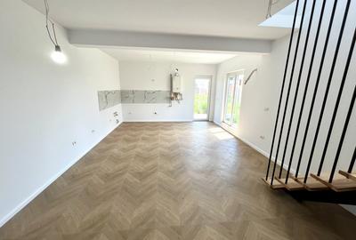 Duplex cu 4 camere cu Teren 375 Mp în Covaci - 4