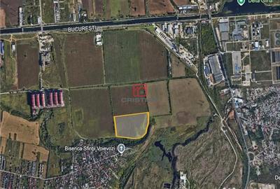 Teren de 61500 mp, în Popești-Leordeni - 5
