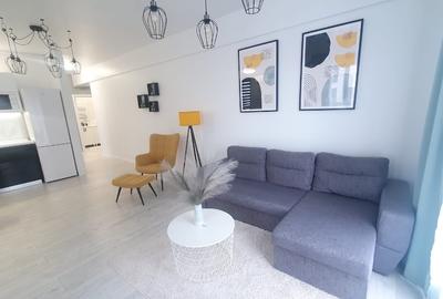 Apartament cu 2 camere decomandat, mobilat în Tomis Nord
