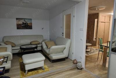 Apartament cu 2 camere semidecomandat în UTA - 8