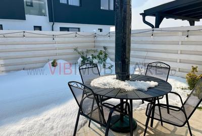 Casă cu 3 camere cu Canalizare în Vest - 5