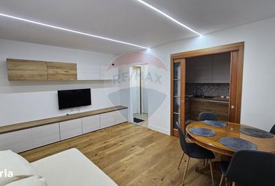 Apartament cu 2 camere, mobilat în Central - 17