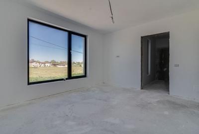 Vila INDIVIDUALA, 400 mp teren, utilitati, Crevedia-Buftea! - 12