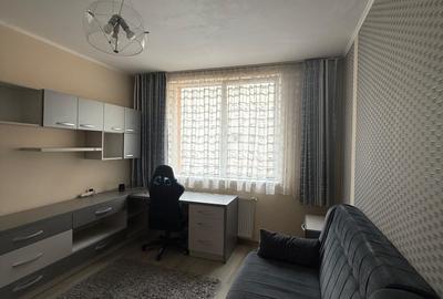 Ap 2 cam semidec, bl. nou, modern, utilat, cu balcon, zona str. Alverna - 10