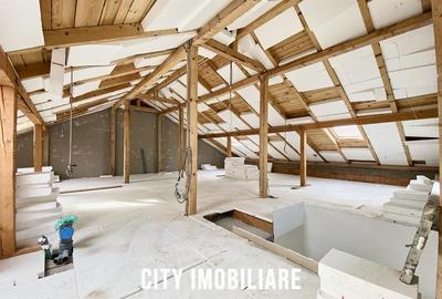 Duplex in Baciu Su-97 mp + 98 mp pod amenajabil, parcare - 22