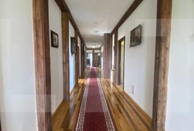 Conac de vanzare 7 camere, baie proprie, crama, ciubar si potential - 8