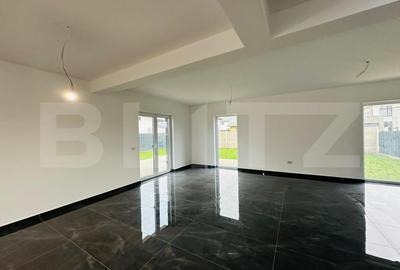 Casa premium cu 4 camere, parter + etaj + pod, constructie 2025 - 1