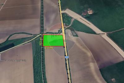 Teren de vanzare 32,000mp in Beresti-Bistrita jud. Bacau - 5