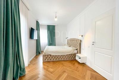 Duplex cu 4 camere cu Teren 250 Mp în Florești - 6