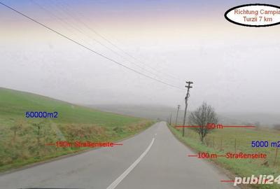 Teren în Viișoara - 2