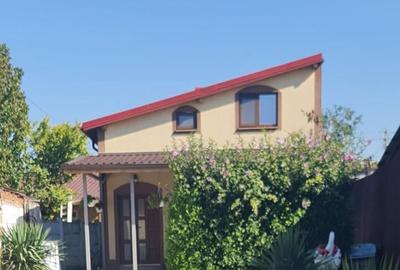 Casa P+ M , zona Chercea , construc?ie 2007 - 1
