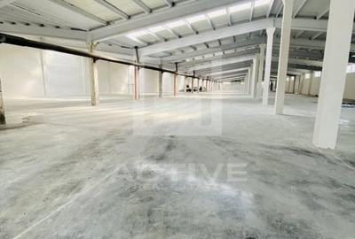 Hala renovata || zona  -str MUNCII - 3
