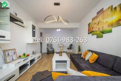 2 Camere, Complex CUBIC 7 Residence, Bloc FINALIZAT - POZE REALE. - 4