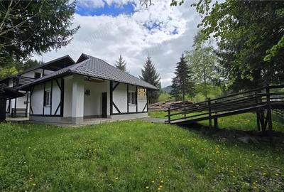 Casa de Vacanta la Munte! In Bucovina! De Vanzare! 0727817187 - 1