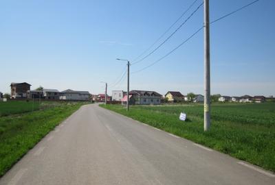 Teren Construcții intravilan de 447 mp, în Domnești - 12