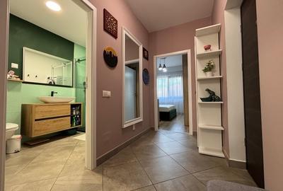 Apartament 2 camere de vânzare în Florești, lângă Parc Poligon - 3