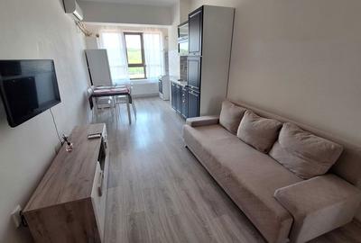 Apartament cu 2 camere semidecomandat în Cug - 2