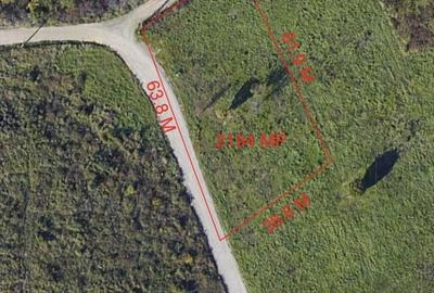 Teren de 2200 mp, în Iorga