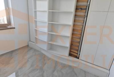 Apartament cu 2 camere decomandat, mobilat în Tomis Plus - 5