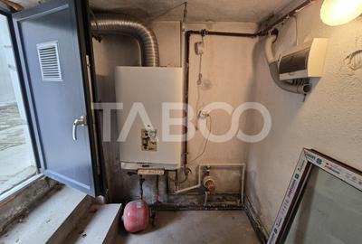 Casa individuala de vanzare 6 camere teren 650 garaj Piata Cluj Sibiu - 29