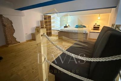Apartament cu 2 camere nedecomandat, mobilat în Central - 2
