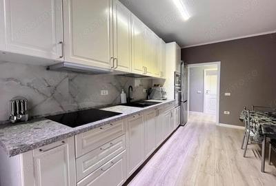 3 Camere - 69 mp - Parcare Privata - Bucatarie Inchisa - 13